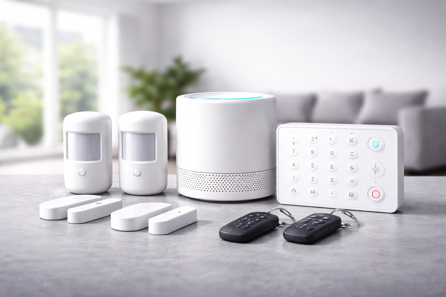 Alarm System
